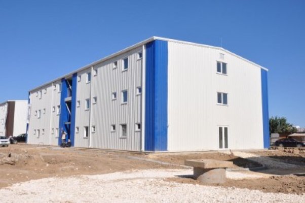 Campusul Henri Coandă, SUPRAVEGHEAT video cu peste 290 CAMERE